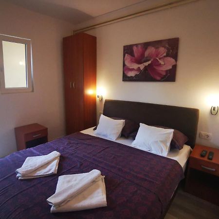Radovic Apartments Budva Dış mekan fotoğraf