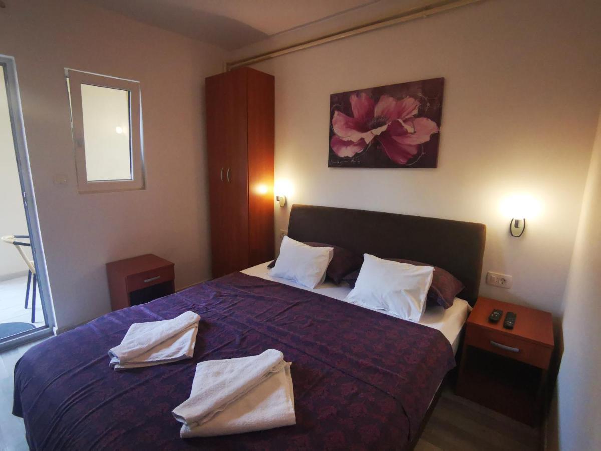 Radovic Apartments Budva Dış mekan fotoğraf