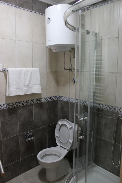 Radovic Apartments Budva Oda fotoğraf