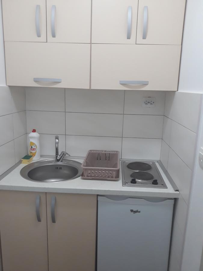 Radovic Apartments Budva Dış mekan fotoğraf