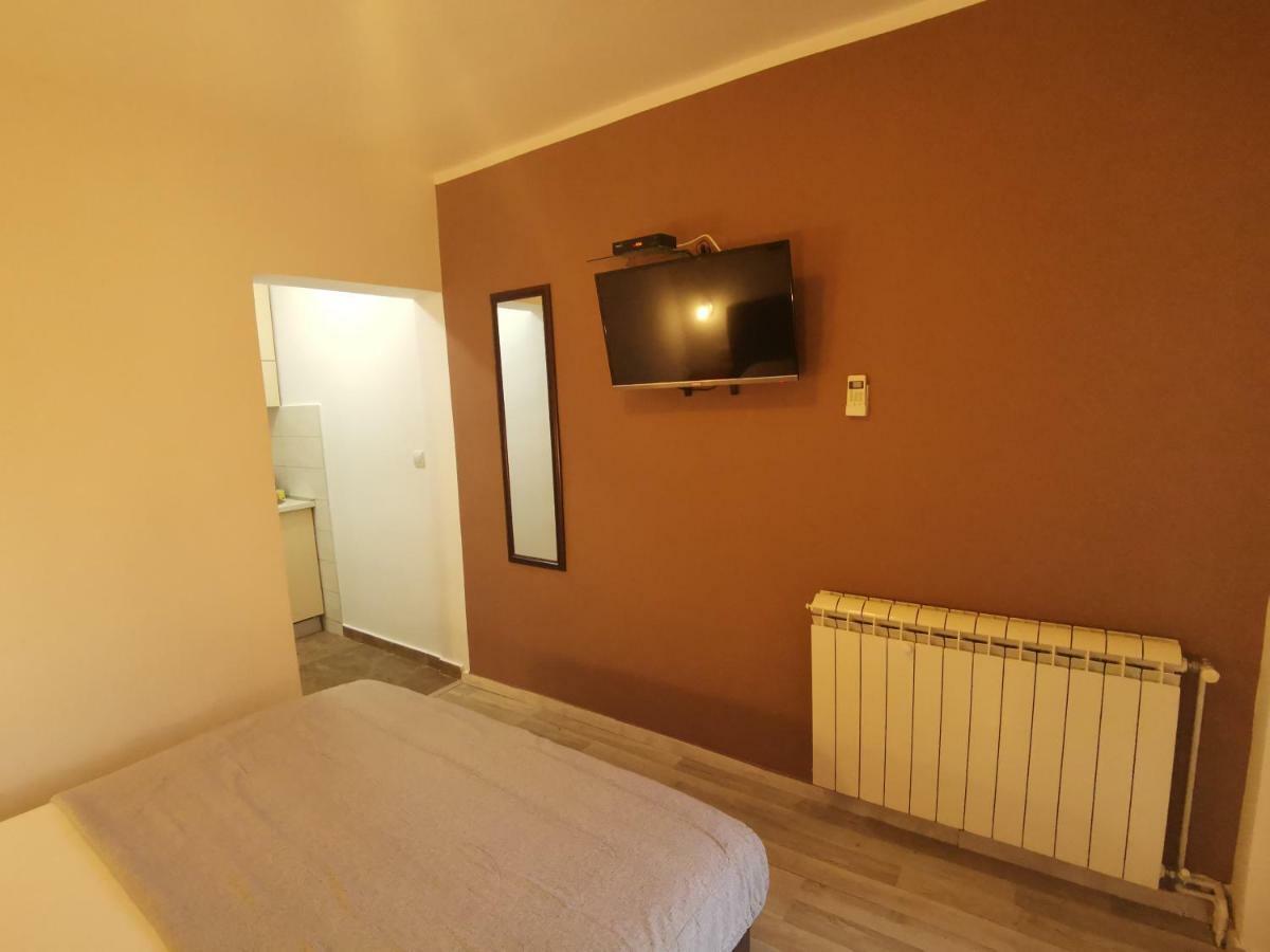 Radovic Apartments Budva Dış mekan fotoğraf