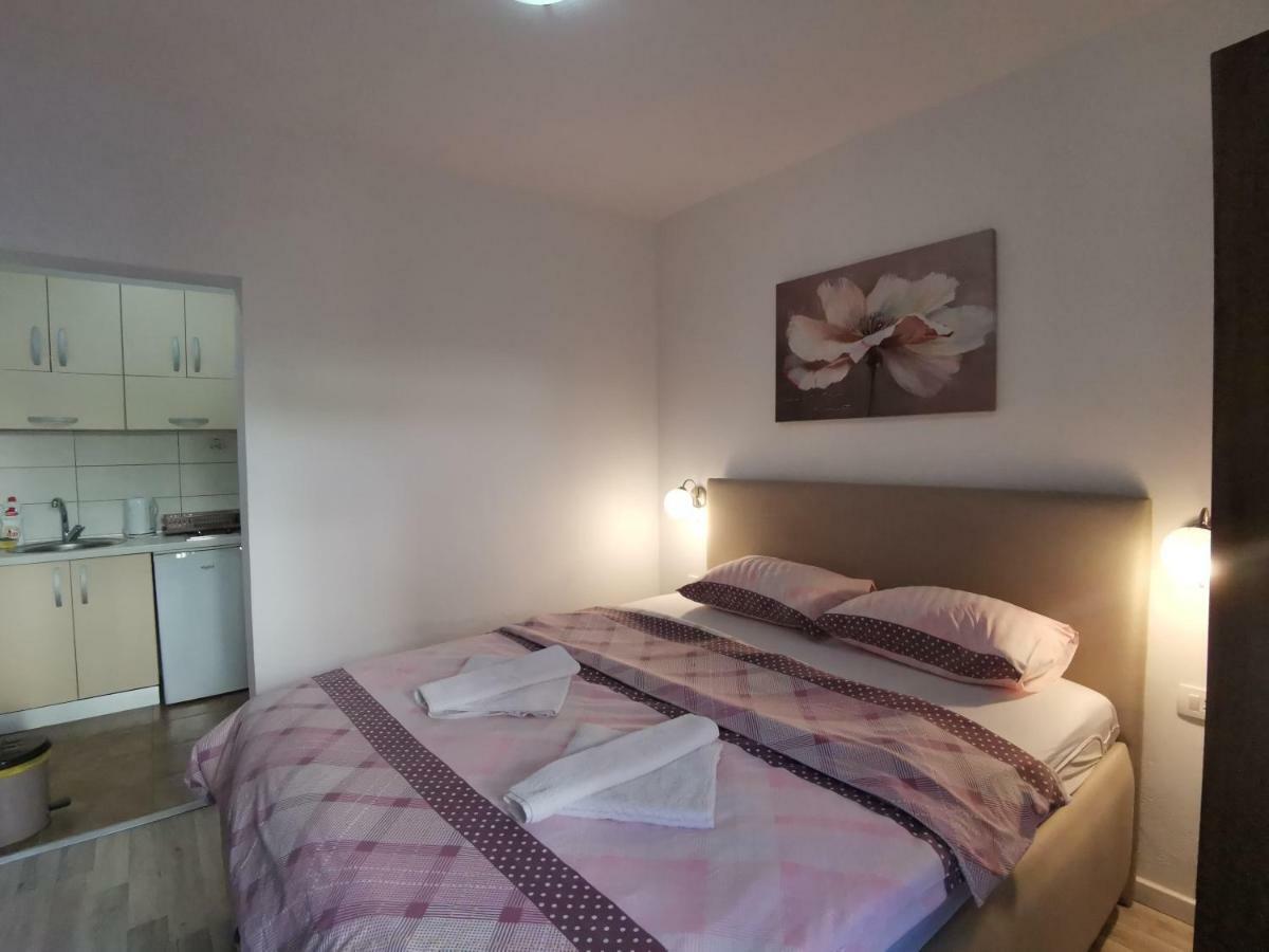 Radovic Apartments Budva Dış mekan fotoğraf