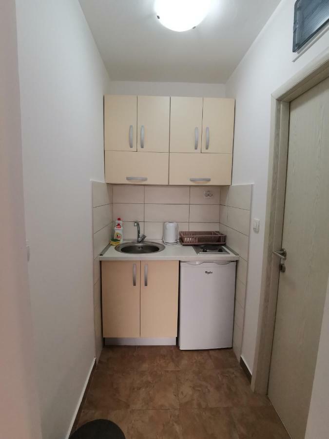 Radovic Apartments Budva Dış mekan fotoğraf