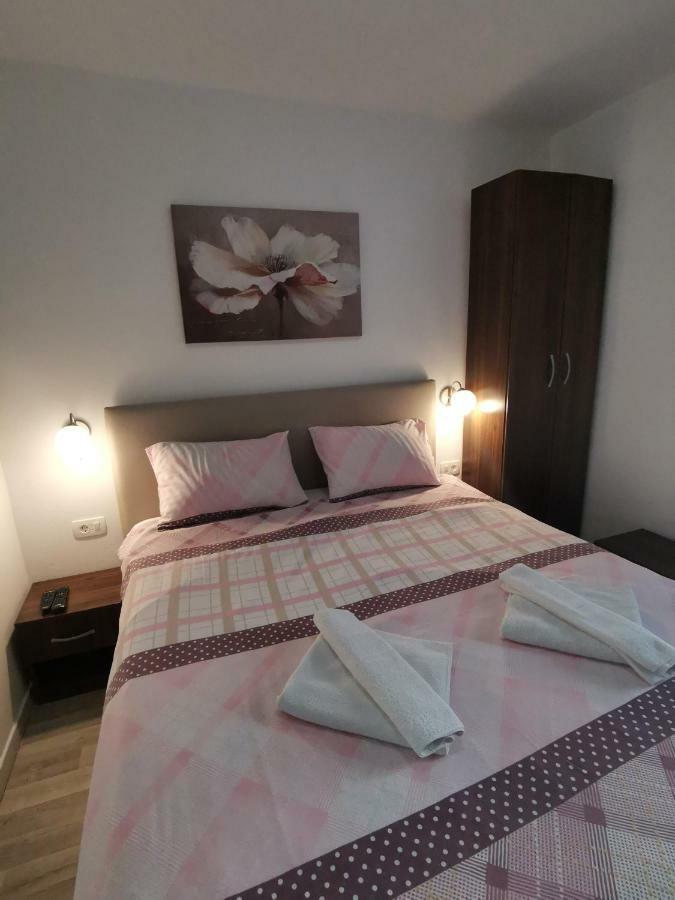 Radovic Apartments Budva Dış mekan fotoğraf