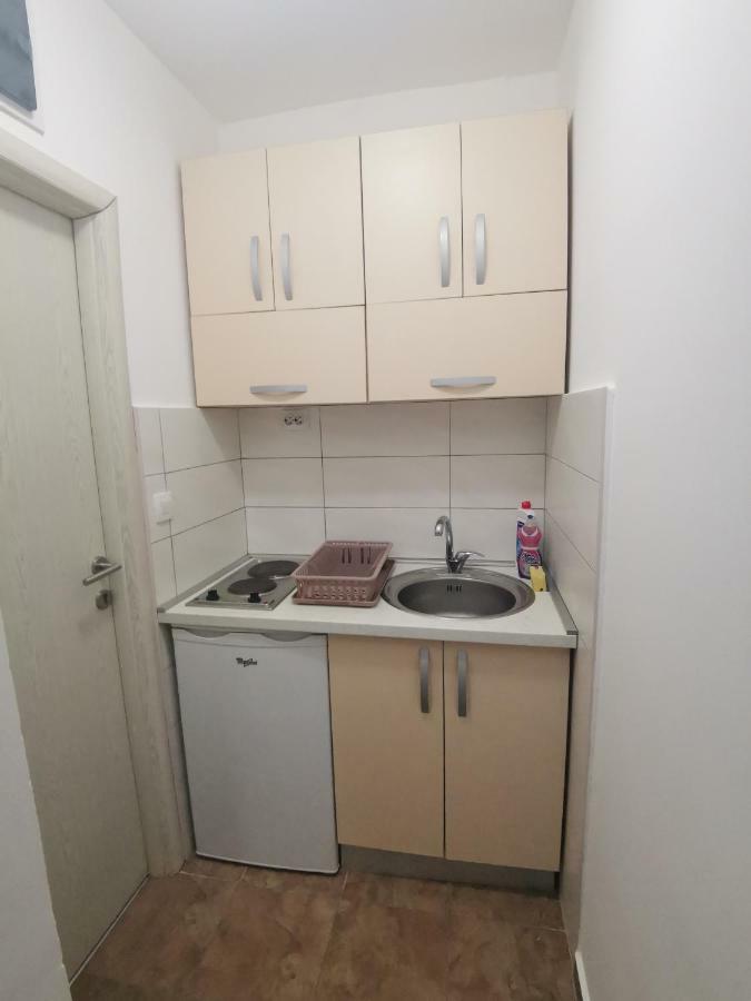 Radovic Apartments Budva Dış mekan fotoğraf