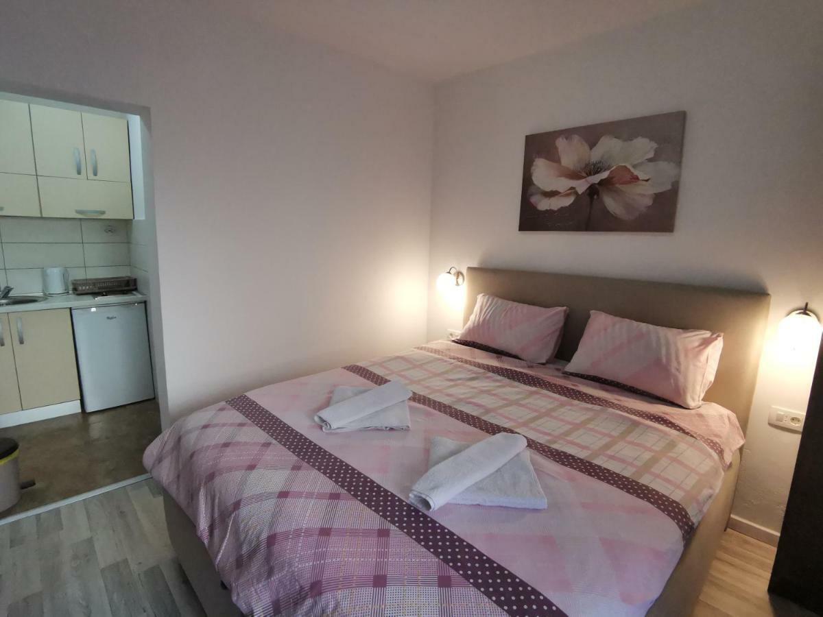 Radovic Apartments Budva Dış mekan fotoğraf