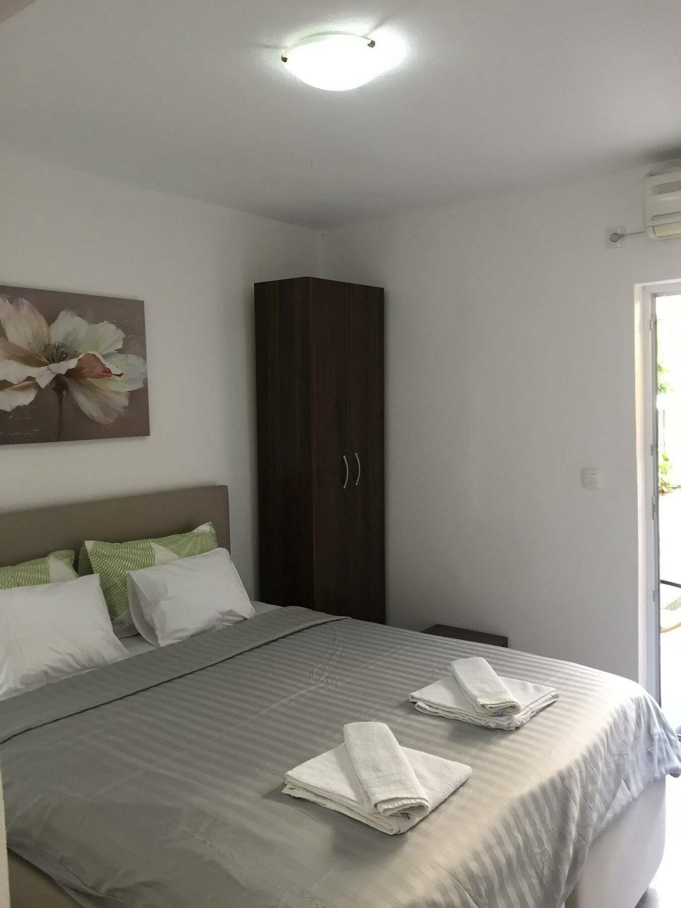 Radovic Apartments Budva Dış mekan fotoğraf