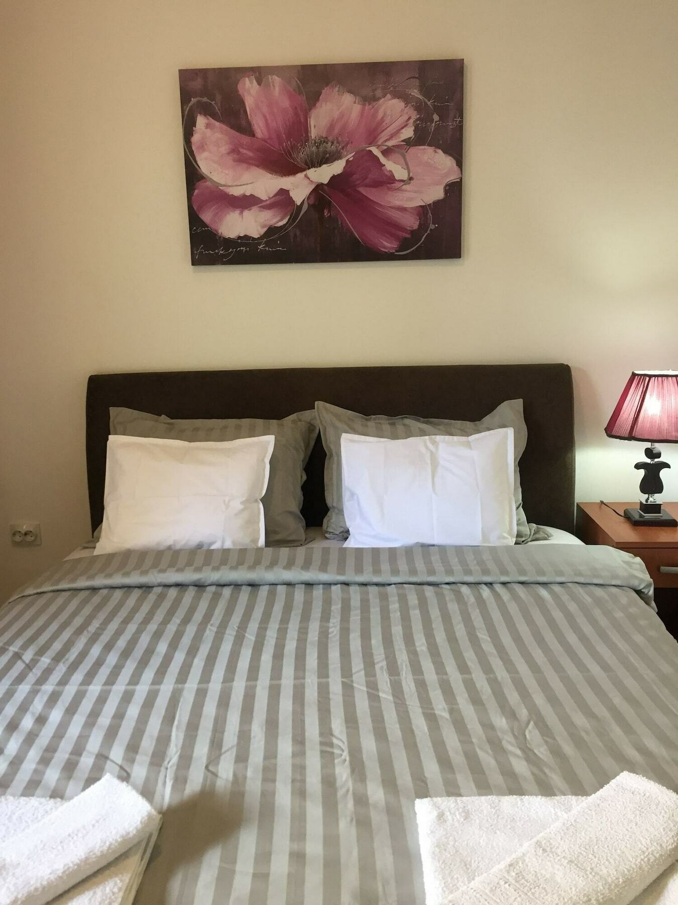 Radovic Apartments Budva Dış mekan fotoğraf